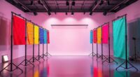 top heavy duty backdrop stands