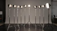 top heavy duty light stands