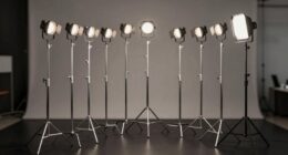 top heavy duty light stands