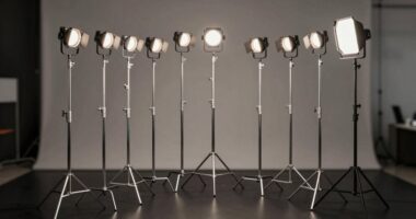 top heavy duty light stands