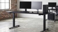 top heavy duty standing desks