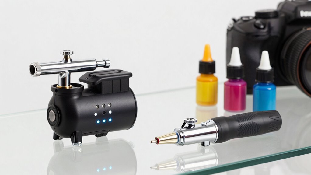 top high end airbrush kits