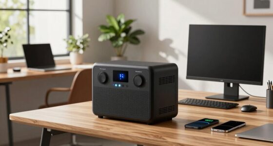 top home battery backup options