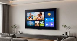 top home digital frames