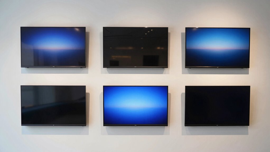 top home gallery wall mounts