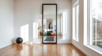 top home gym mirror picks