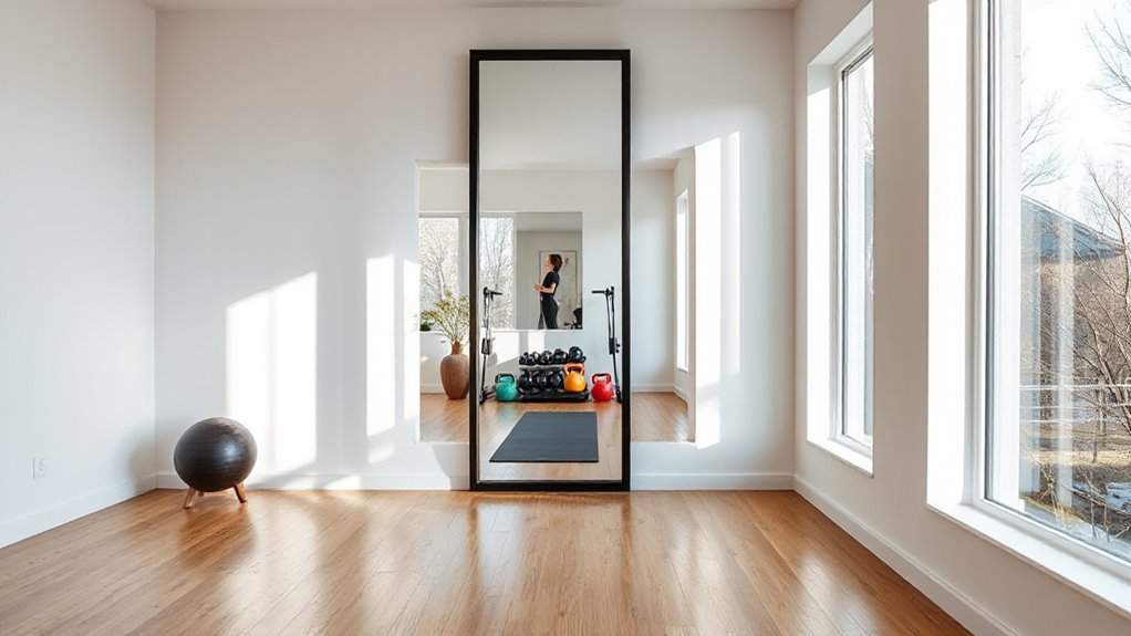 top home gym mirror picks