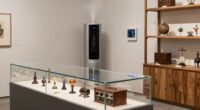 top humidifiers for art