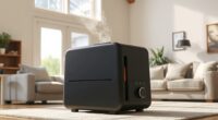 top humidifiers for large rooms