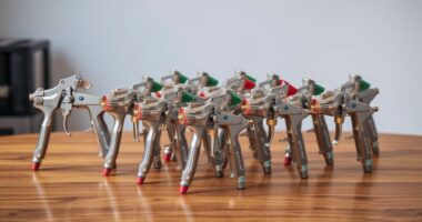 top hvlp spray gun picks