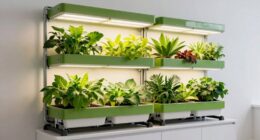 top hydroponic indoor gardens