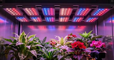 top indoor grow light options