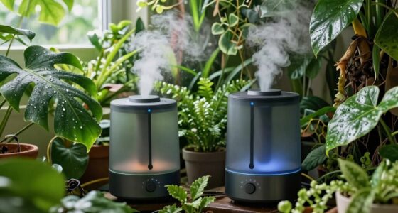 top indoor plant humidifiers