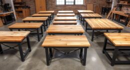 top industrial workbenches 2026