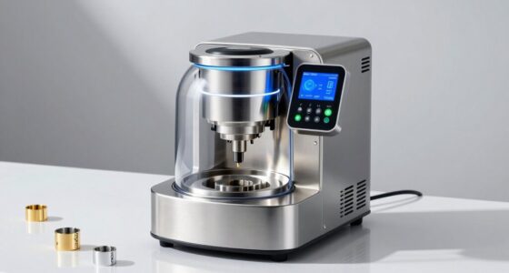 top jewelry casting vacuum machines