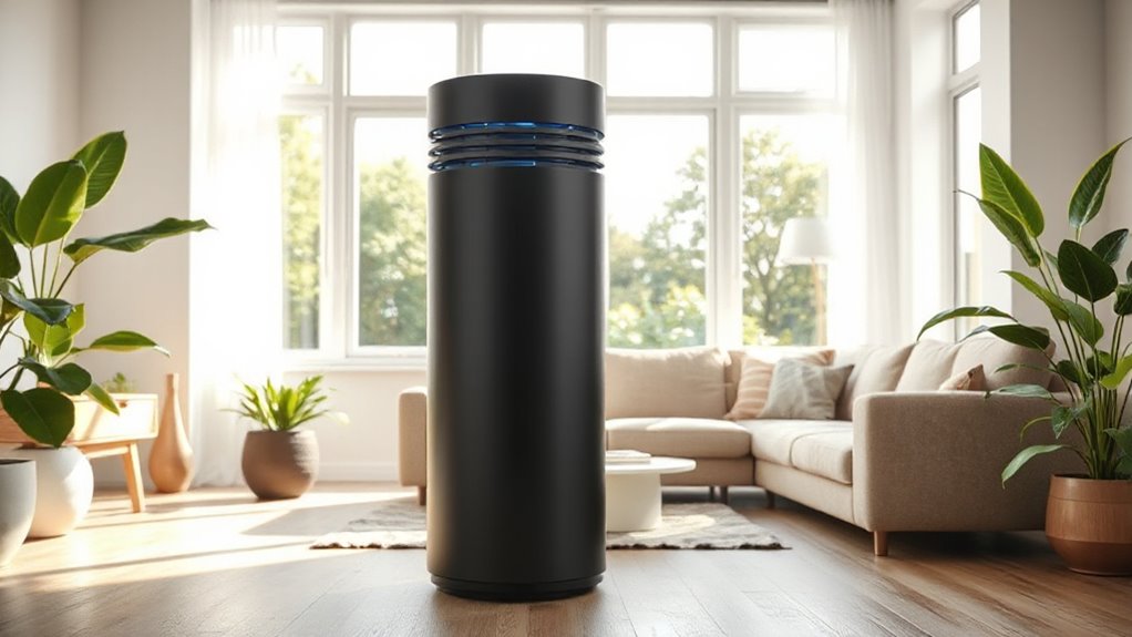 top large space purifiers