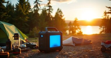 top lithium camping power stations