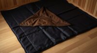 top luxury infrared sauna blankets