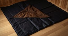 top luxury infrared sauna blankets