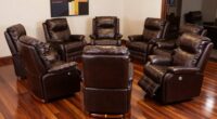 top luxury recliner chairs
