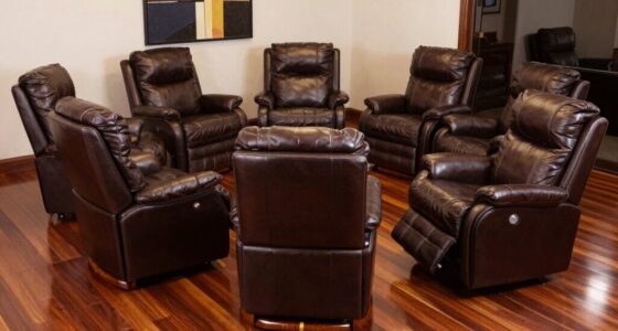 top luxury recliner chairs