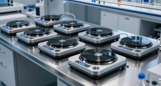 top magnetic stirrer hot plates