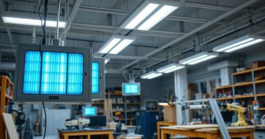 top makerspace air filtration