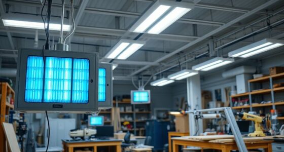 top makerspace air filtration