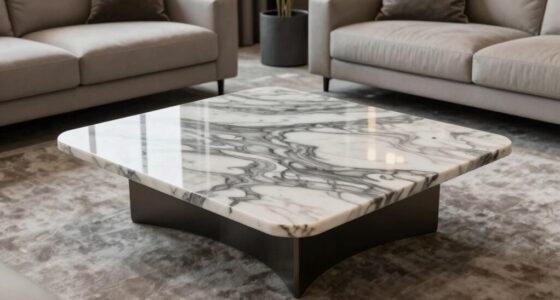 top marble coffee tables