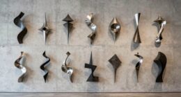 top metal wall sculpture ideas