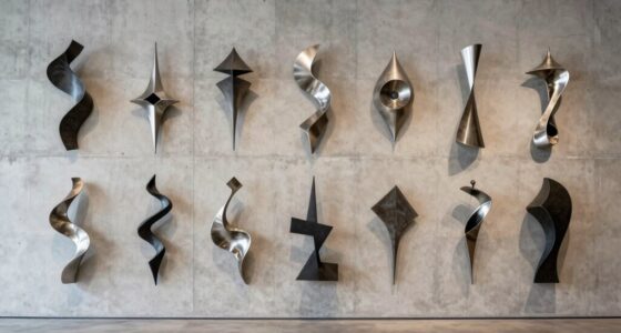 top metal wall sculpture ideas