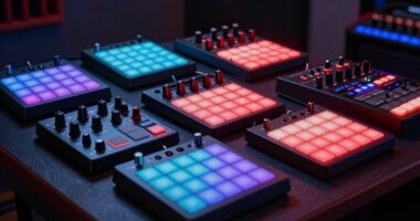 top midi controllers 2026