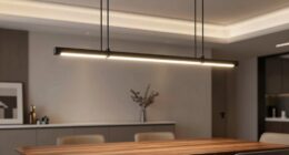 top modern dining chandeliers