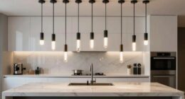 top modern kitchen pendant lights