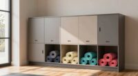 top modern yoga storage cabinets