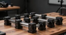 top motorized camera sliders