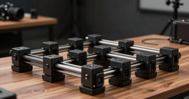 top motorized camera sliders