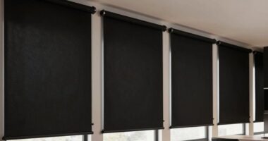 top motorized shade collections