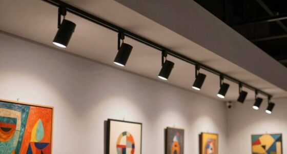 top museum lighting fixtures
