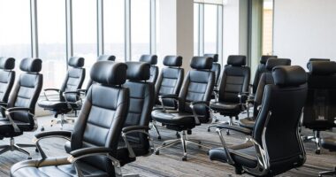 top office chairs for back pain