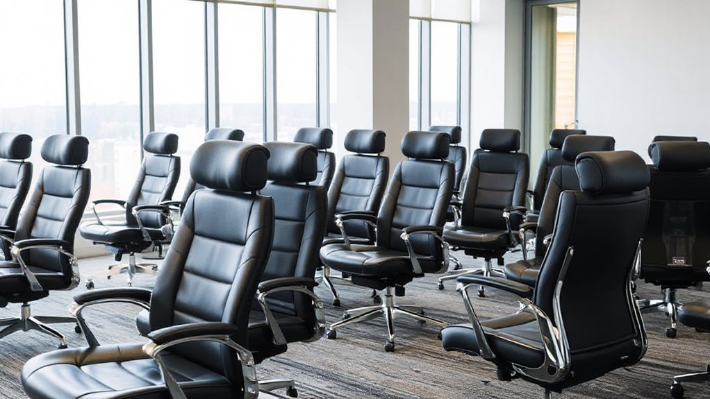top office chairs for back pain