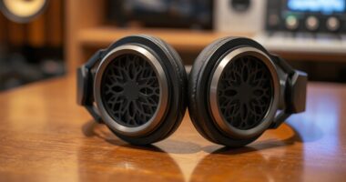 top open back audiophile headphones