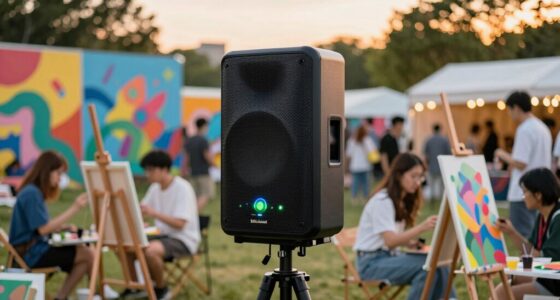 top outdoor pa system picks