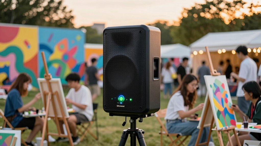 top outdoor pa system picks
