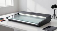 top overhead art scanners