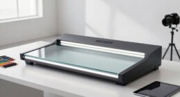 top overhead art scanners