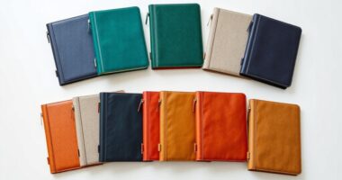 top oversized portfolio cases