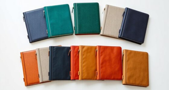 top oversized portfolio cases