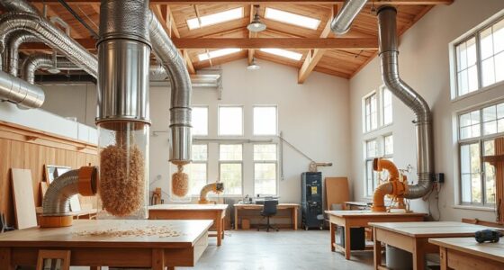 top picks for wood dust collection