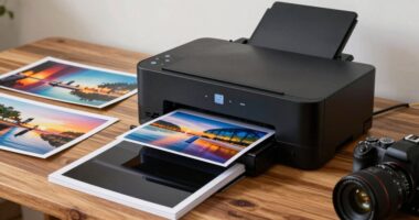 top pigment ink photo printers